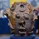 Image for article titled Antiques Roadshow Mistakenly Appraises Weird Clay Jug Made by High Schooler at $50,000